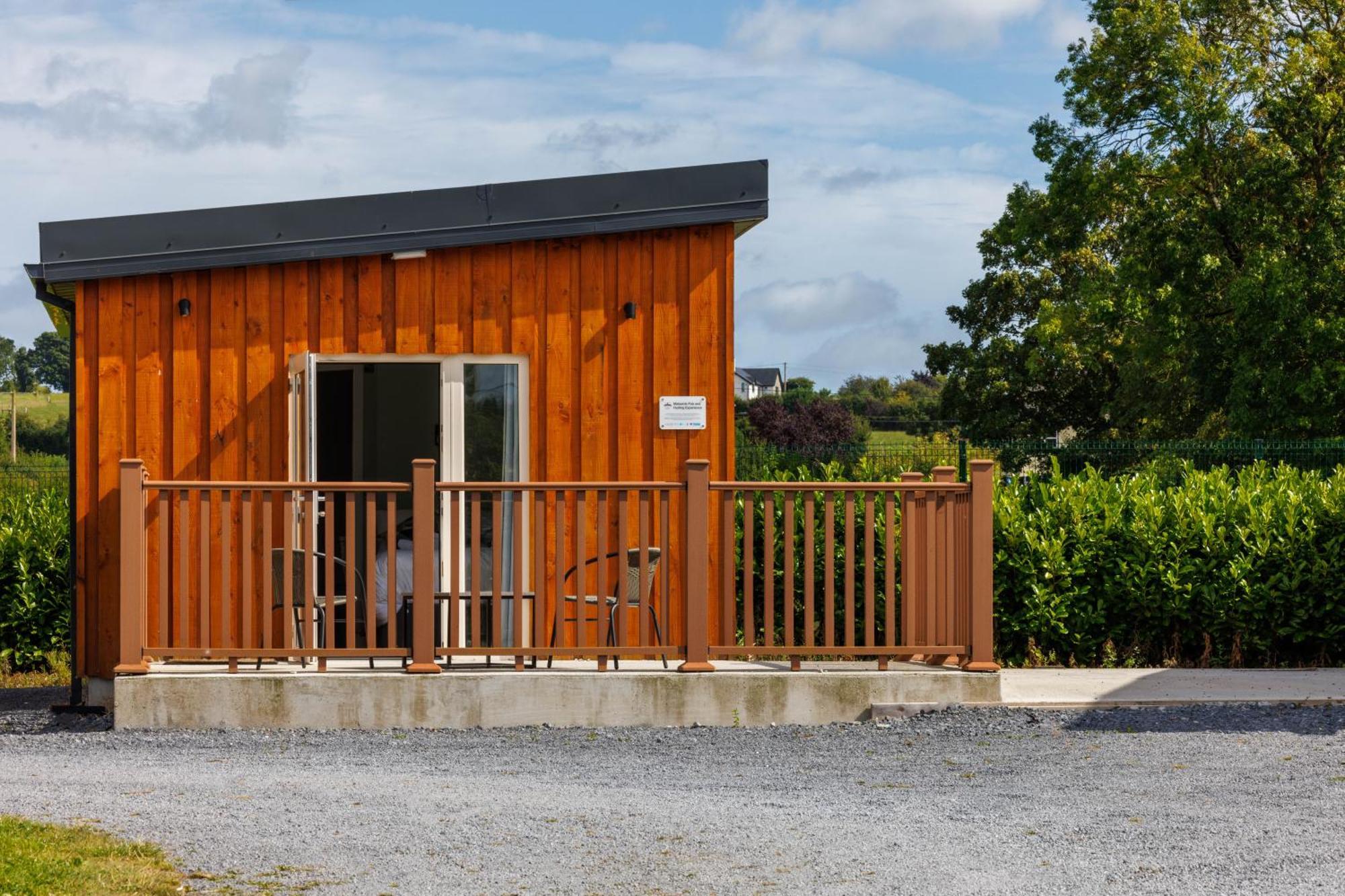 Stoneyford Luxurious Cabins Экстерьер фото